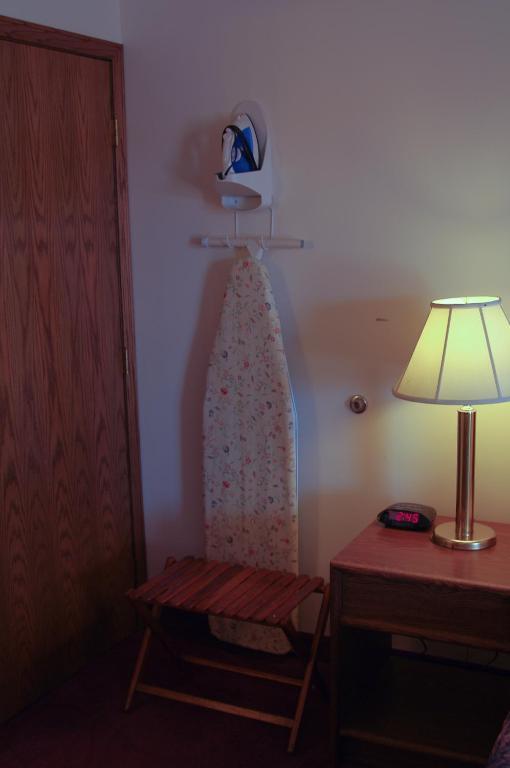 Rainbow Motel Hastings Room photo